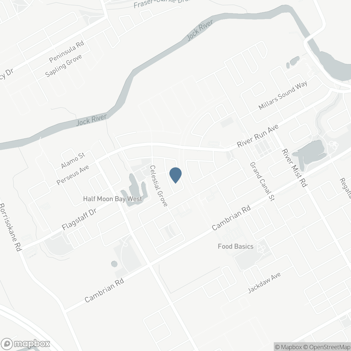 721 MEGREZ WAY, Ottawa, Ontario K2J 6S8
